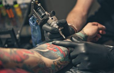 Fine Art Tattoo Studio