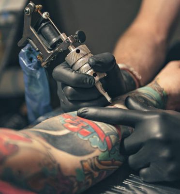 Fine Art Tattoo Studio