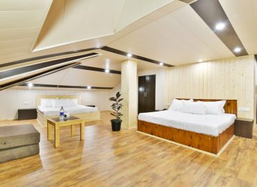 Hotel Devlok by DLS Hotels Manali