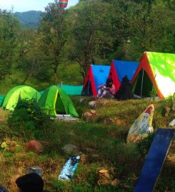 Div adventure camp