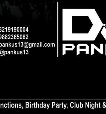 Pankaj Dj Sounds