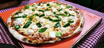 Italian Pizza Hut Manali