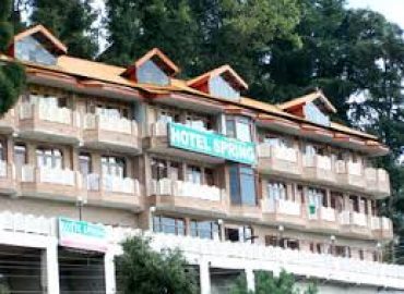 Hotel Spring Dalhousie