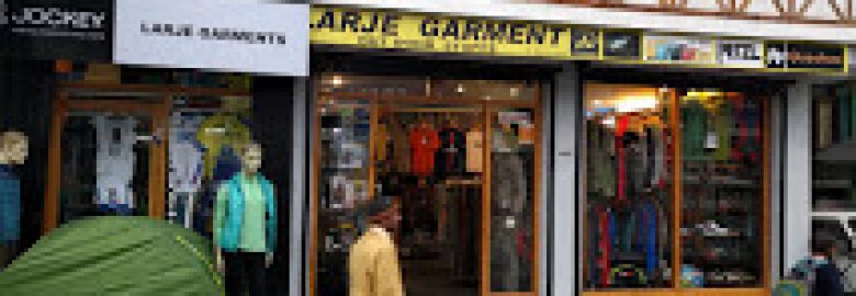 Larje Garments – Readymade Garments Showroom