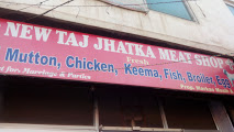 New Taj Jhatka Meat Shop