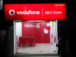 Vodafone Mini Store