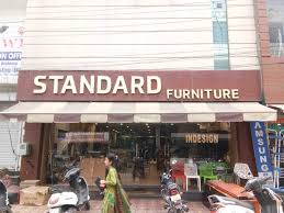 STANDARD FURNITURE SHOWROOM