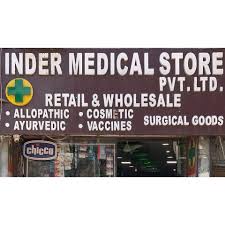 Inder Medical Store Pvt. Ltd.