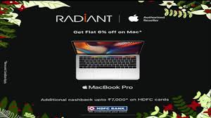 Radiant – Apple Authorised Reseller