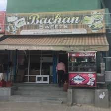 Bachan Sweets Shop
