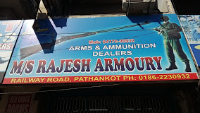 Rajesh Armoury