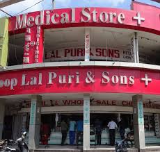 Roop Lal Puri & Sons