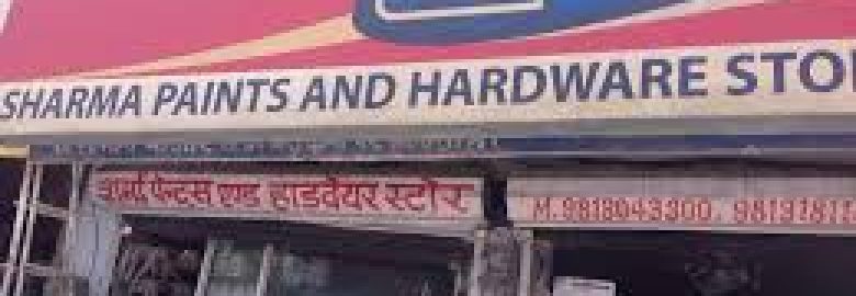 Sharma Paint & Hardware Store