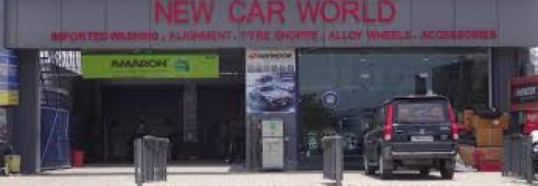 New Car World