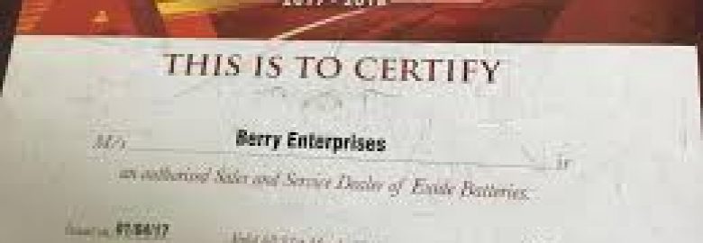 Berry Enterprises