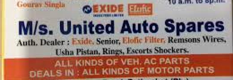 United Auto Spares