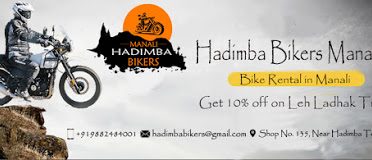 Hadimba Bikers- Bike Rental In Manali