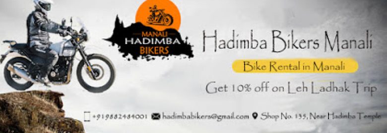 Hadimba Bikers- Bike Rental In Manali