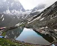 Manimahesh Yatra