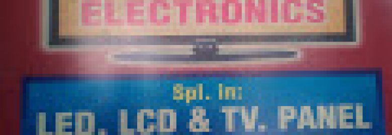 LED LCD repair centre Rajan Elctronics