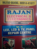 LED LCD repair centre Rajan Elctronics