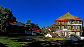 Youth Hostel Dalhousie