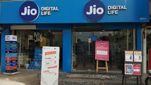 My Jio Store