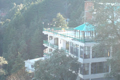 Hotel Dalhousie Palace