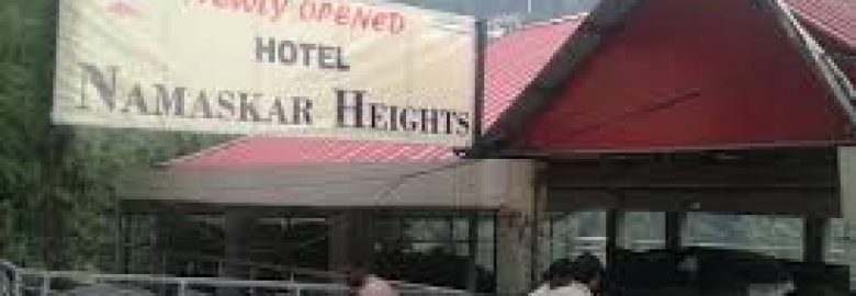 Hotel Namaskar Heights