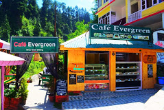 Cafe Evergreen Manali