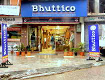 Bhuttico Showroom Manali