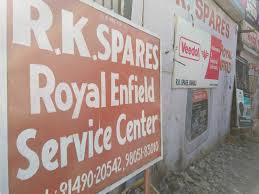 R. K. SPARES