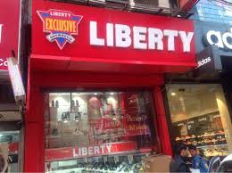 Liberty Exclusive Showroom