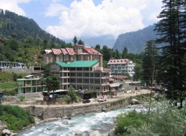 Hotel Dreamland – Riverside (old manali)