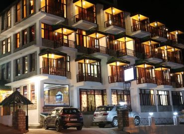 Hotel Evergreen Manali