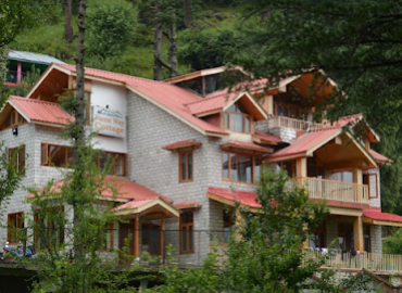 Forest Way Cottage Manali