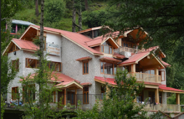 Forest Way Cottage Manali