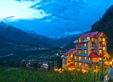 FogHills Manali Cottages