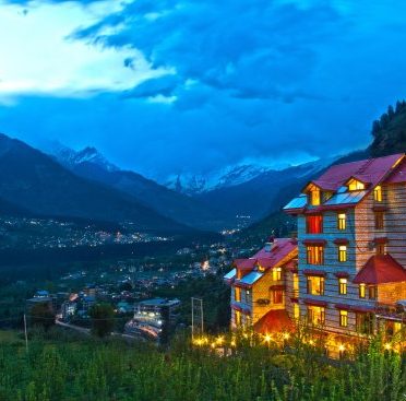 FogHills Manali Cottages