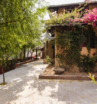 Forktail Villa