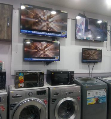 Gayatri Electronics-Electronic good showroom,washing machine, refrigerator,mobile phone,led tv