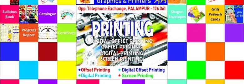 GOENKA GRAPHICS & PRINTERS