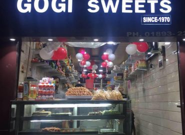 Gogi Sweets