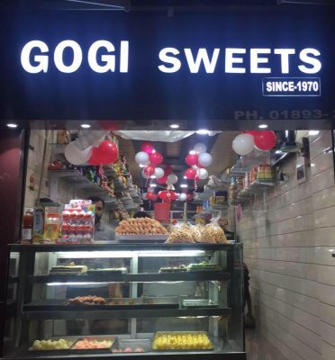 Gogi Sweets