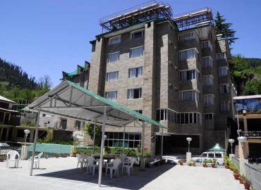 Golden Tulip Manali