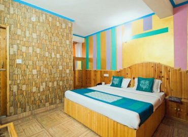 Hotel Hadimba Heights, Manali,