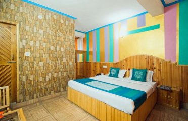 Hotel Hadimba Heights, Manali,