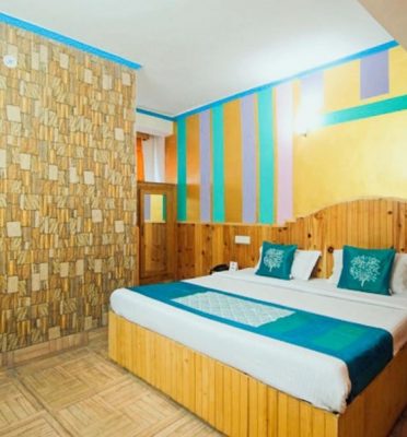 Hotel Hadimba Heights, Manali,