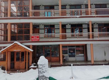 Hotel Hadimba Heights, Manali,