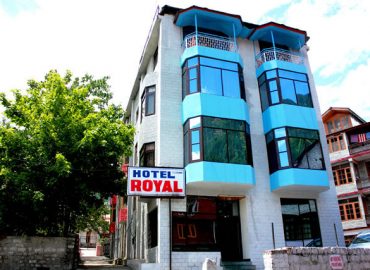 Hotel Royal, Manali
